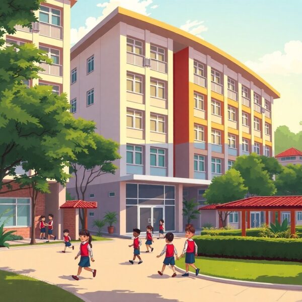 Sekolah Swasta Juga Butuh “Vaksin”