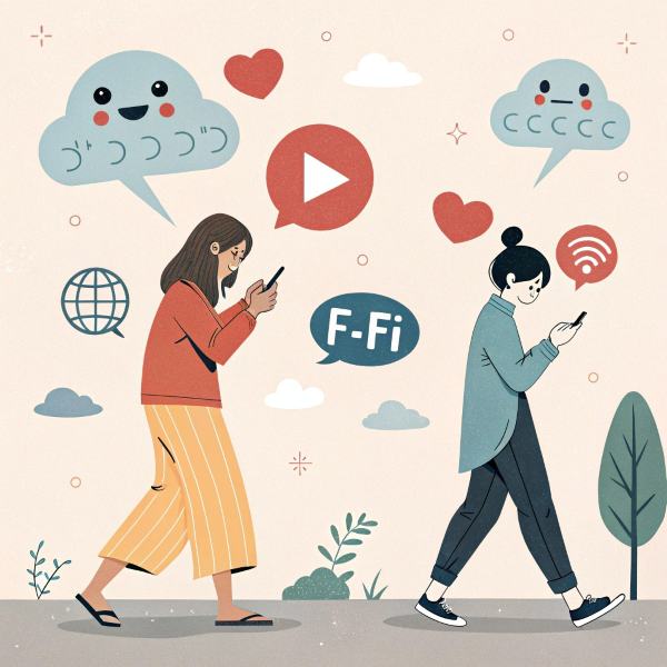 Warkopi dan Kebiasaan di Jagat Media Sosial Kita